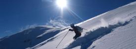 Mountaineering Ski in Greece